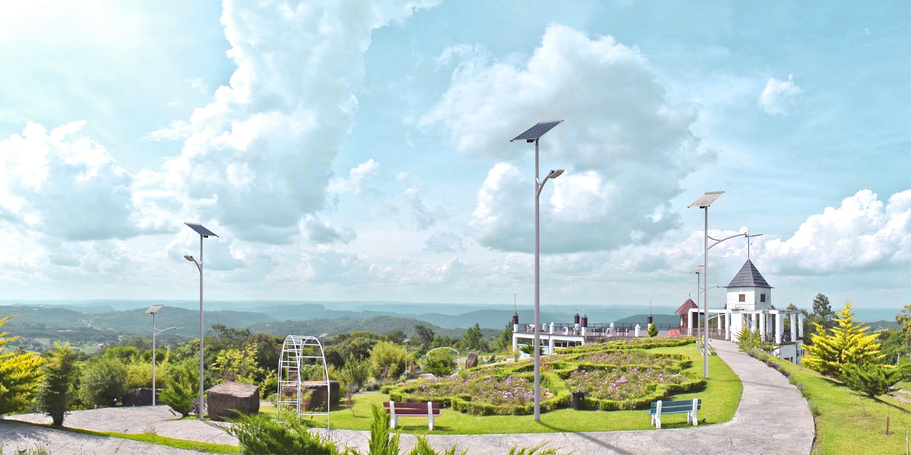5 aspectos al elegir una farola solar