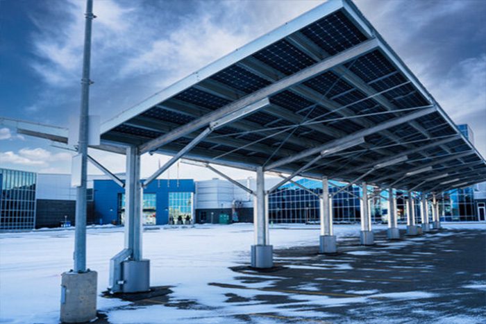 futur carport solaire