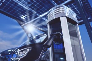 abris de voiture solaires