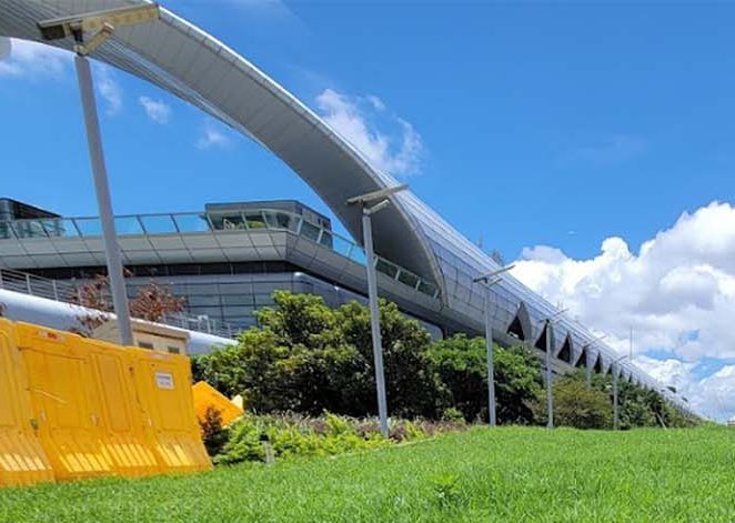 solar street light in Hong Kong