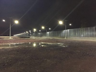 Street/Road/airport