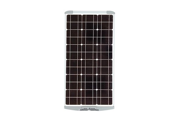 integrated solar led street light