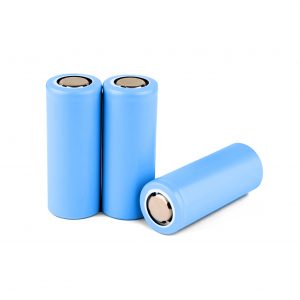 Battery for off grid solar home kit
