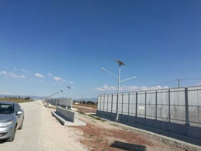 Street/Road/airport