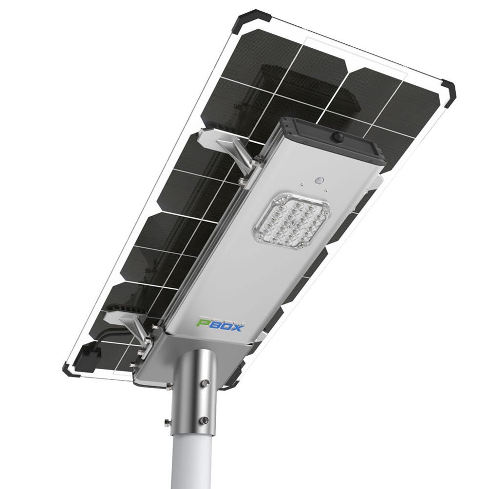 60w solar street light 4