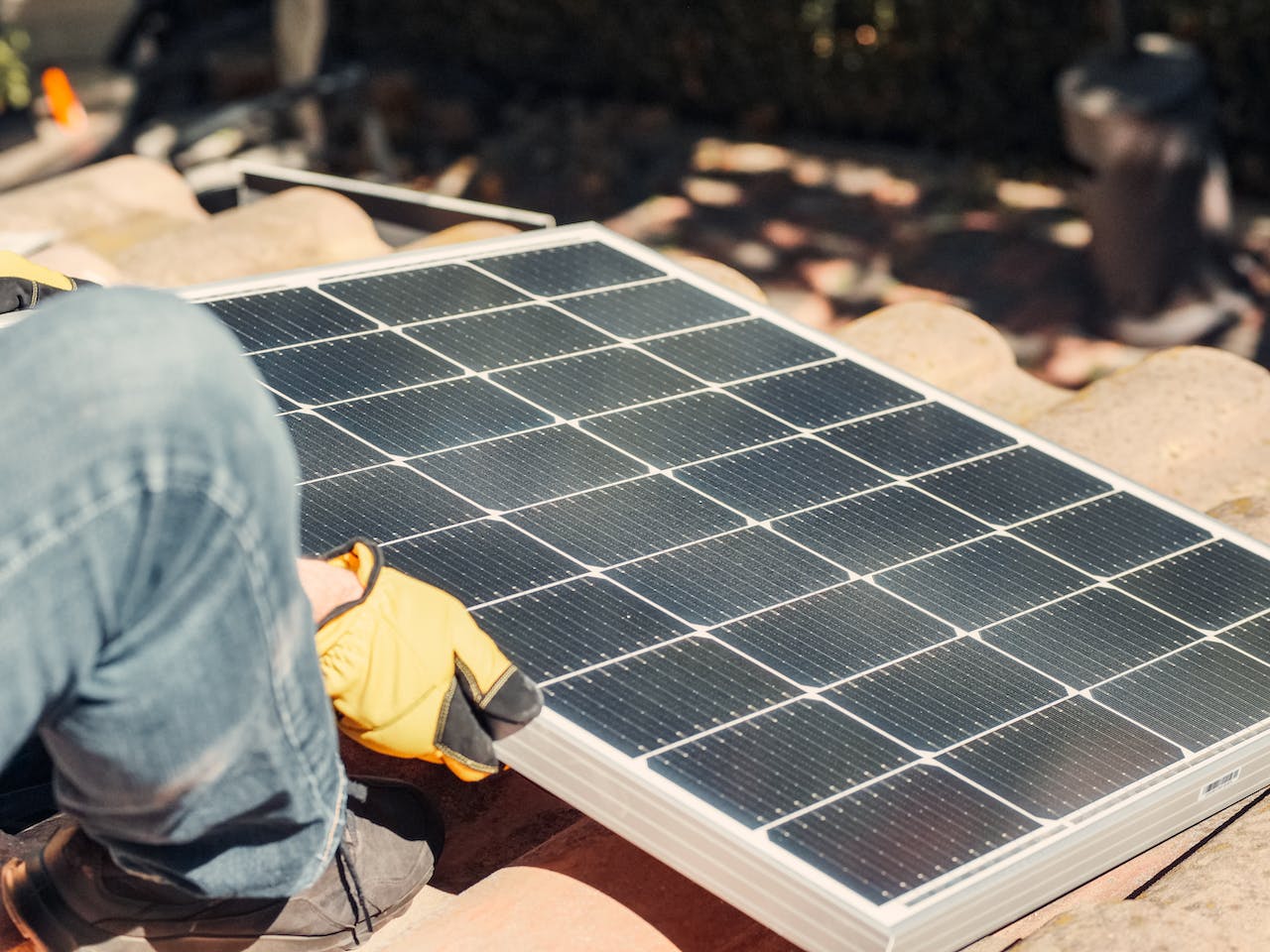 Solar Panel Efficiency
