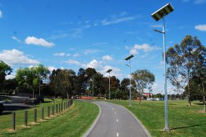 Prix des lampadaires à énergie solaire