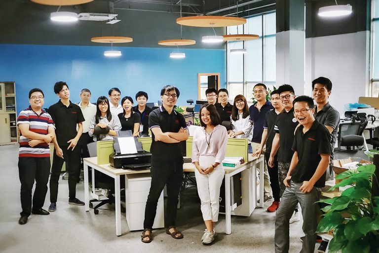 Our Team- Powerbank green energy technology ltd