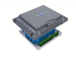Batterie de lampadaire solaire