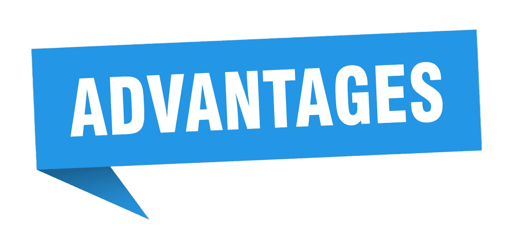 advantages