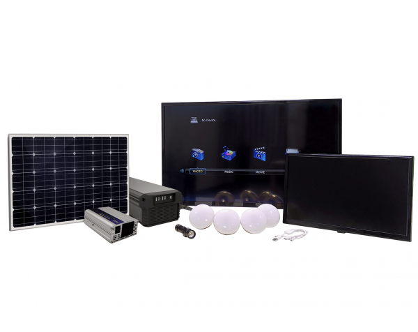 fournisseur de systèmes d'énergie solaire