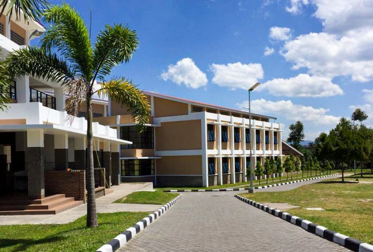 All in one solar street lighting project